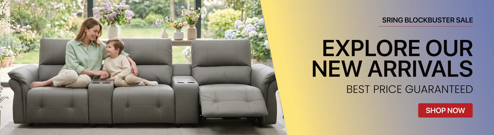World-Class Comfort for Every Room